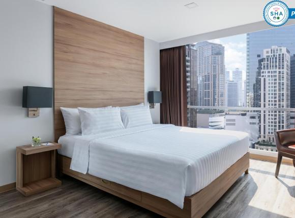 Adelphi Grande Sukhumvit by Compass Hospitality, Бангкок