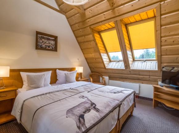 Hotel Nosalowy Dwór, Закопане