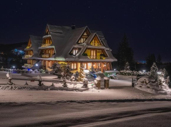 Eco Tatry Hotel, Косцелиско