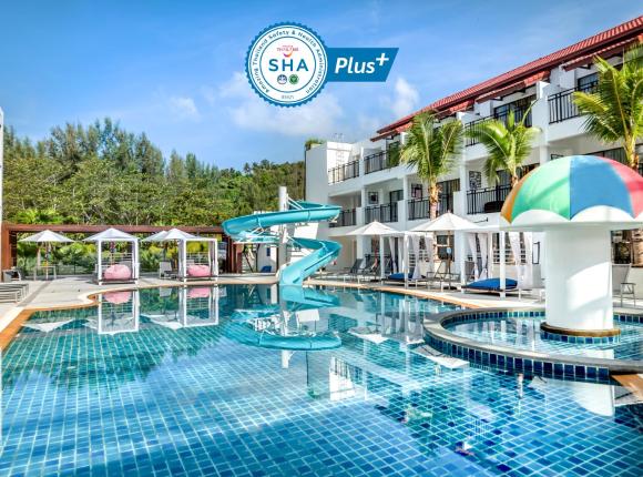 Novotel Phuket Karon Beach Resort And Spa, Пхукет