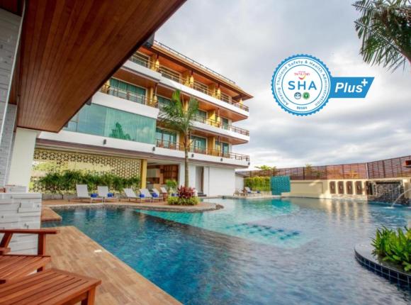 Aqua Resort Phuket, Пхукет