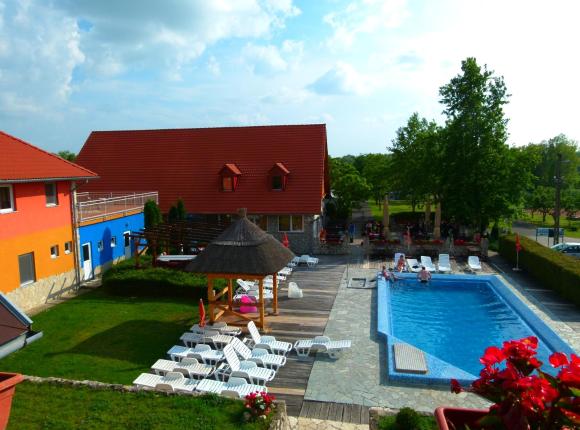 Wellness Park Pension, Денешдиаш