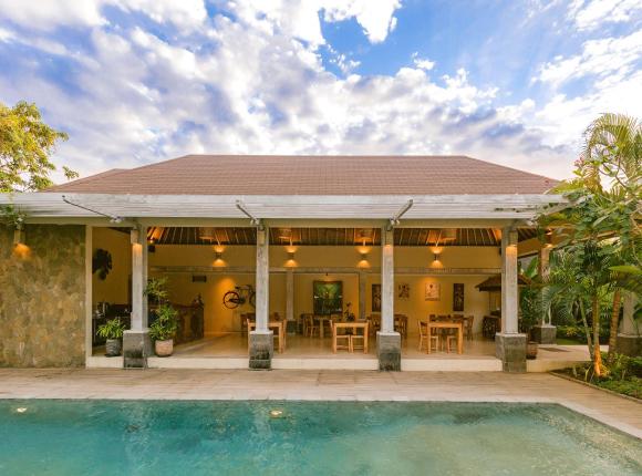 La Berceuse Resort and Villa, Нуса Дуа