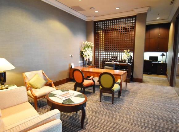 Отель Century Park, Бангкок