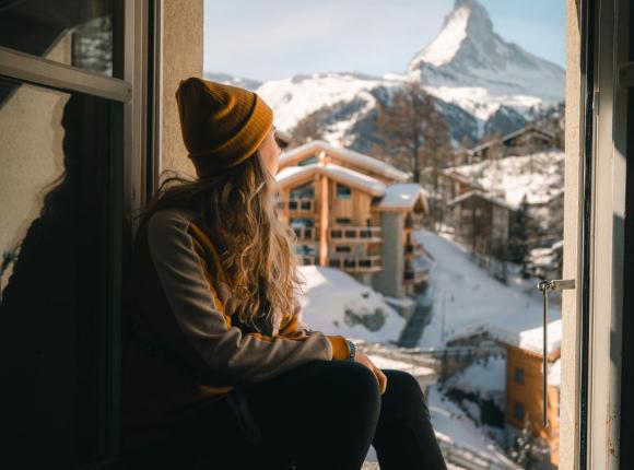 Zermatt Youth Hostel, Церматт