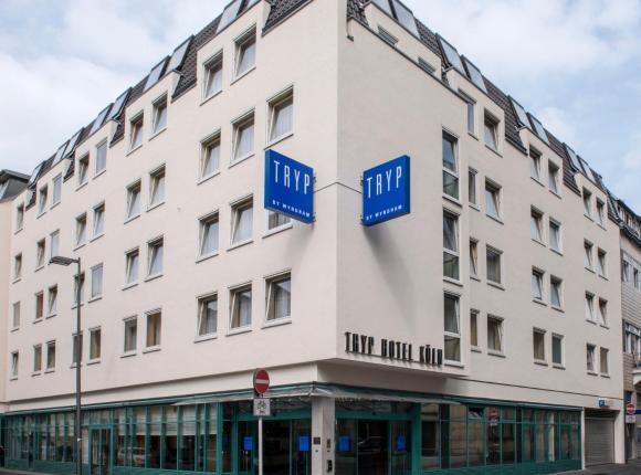 TRYP by Wyndham Köln City Centre, Кельн