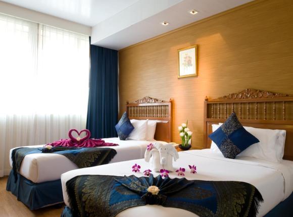 Отель Bangkok Centre, Бангкок