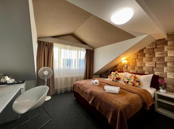 Hotel Shato, Прага