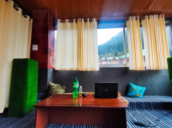 I Love Kasol Hostel, Касоль