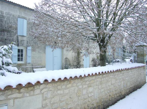 Chambres d'Hôtes - Les Bujours, Сент