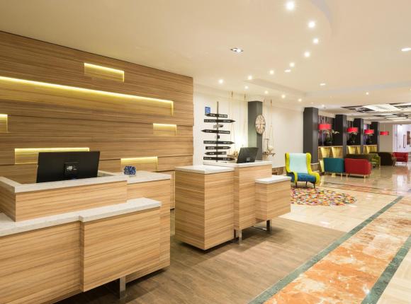 Tryp Madrid Leganes Hotel, Мадрид