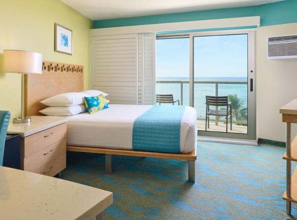 Aston Waikiki Circle Hotel, Гонолулу