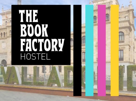 The Book Factory Hostel, Вальядолид