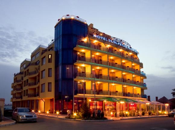 St.St.Petar and Pavel Hotel & Relax Center, Поморие