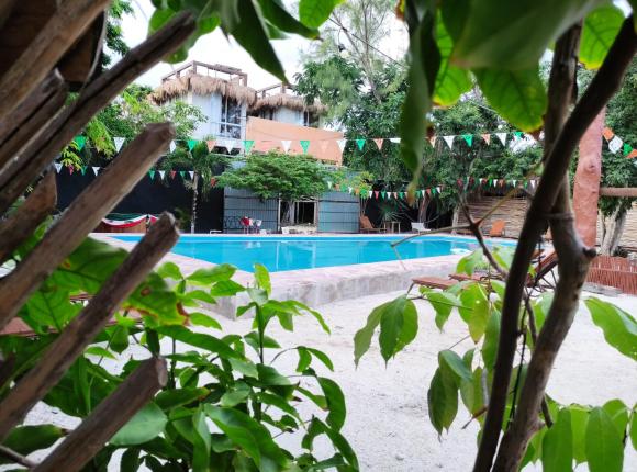 Lucky Traveler Hostel All Inclusive, Тулум