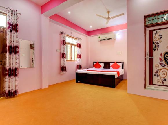 OYO 30569 Hotel Anjali, Аллахабад