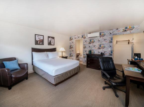 The Grove West Seattle Inn, Сиэтл