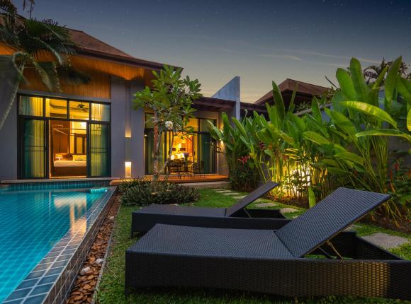 Onyx Villas by TropicLook, Пхукет