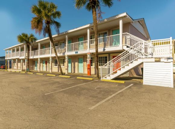 OYO Hotel Myrtle Beach Kings Hwy, Миртл-Бич