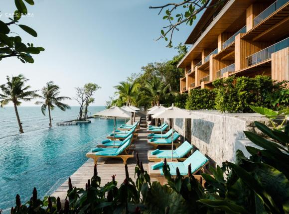 Отель Cape Dara Resort, Паттайя