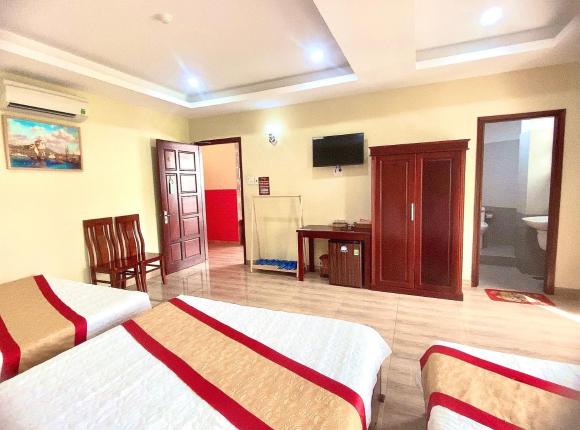 Hoa Sua Hotel, Вунгтау