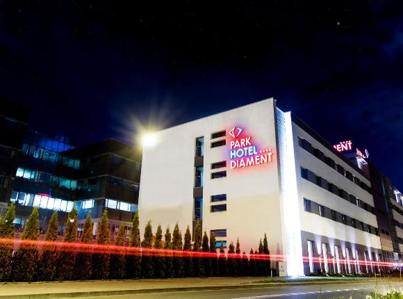 Park Hotel Diament Wroclaw, Вроцлав