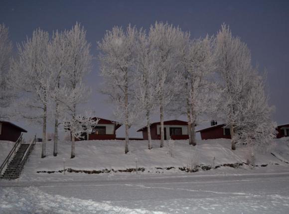 Saarituvat Cottages, Рованиеми