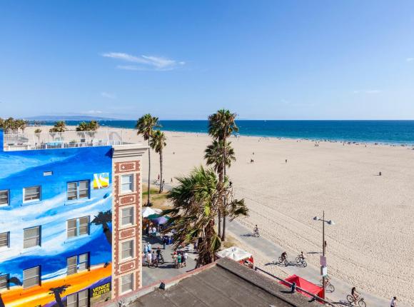 Venice Suites, Лос-Анджелес