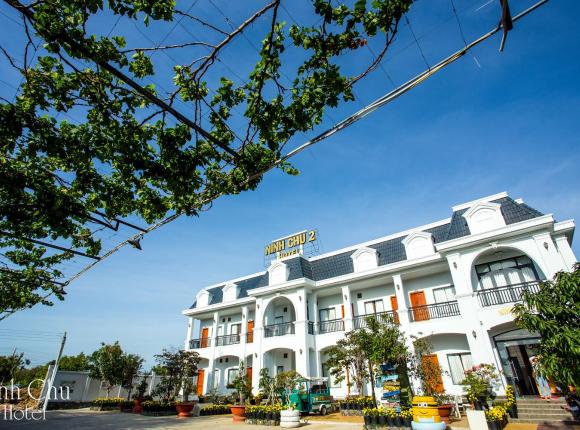 Ninh Chu 2 Hotel, Фанранг