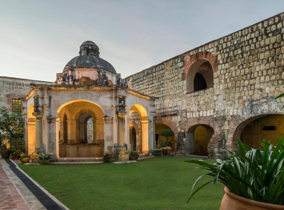 Quinta Real Oaxaca, Оахака-де-Хуарес