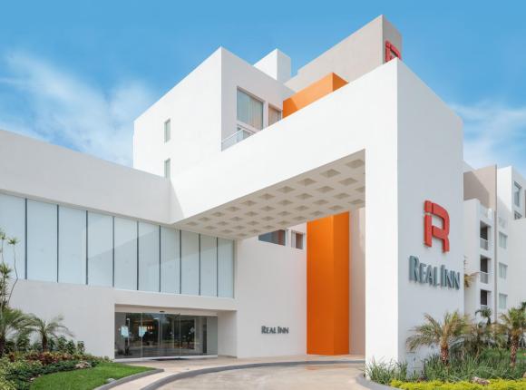 Real Inn Cancún, Канкун