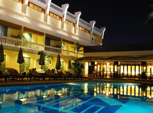 Windmill Resort Hotel Pattaya, Паттайя