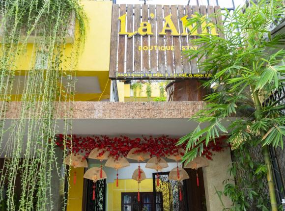 La'ANh Boutique Stay, Кантхо