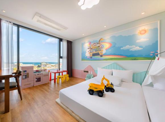 Grabel Hotel Jeju, Чеджу