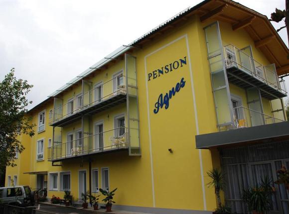 Pension Agnes, Санкт-Канциан-ам-Клопайнер-Зее