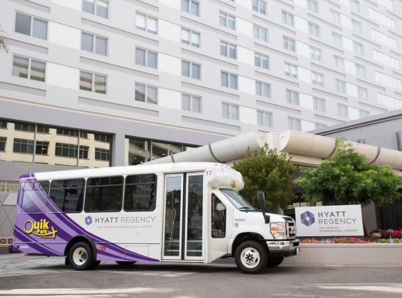 Hyatt Regency Los Angeles International Airport, Лос-Анджелес