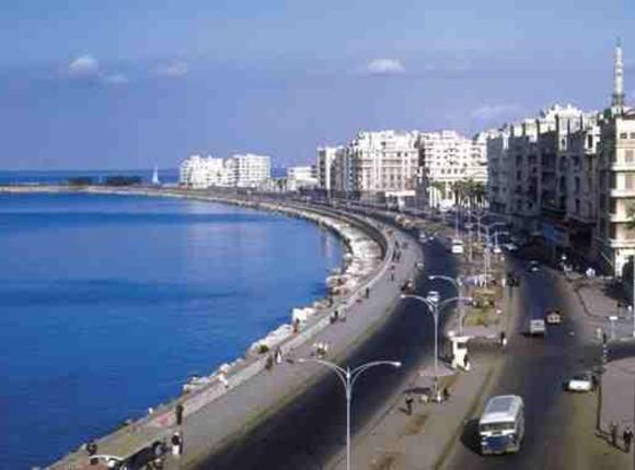 Philip House Hotel, Александрия