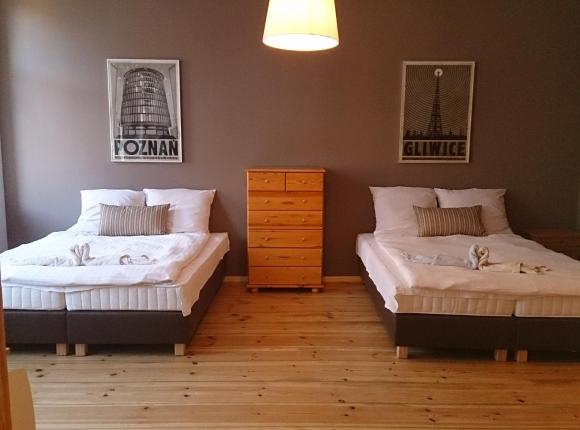 Apartamenty Kopernika, Торунь