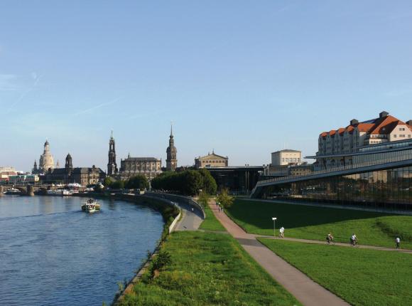 Maritim Hotel Dresden, Дрезден