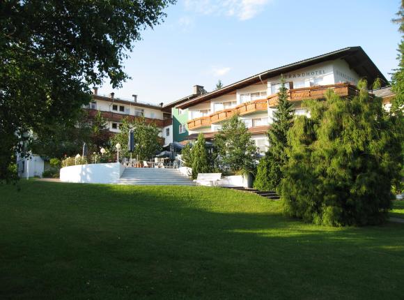 Hotel Birkenhof am See, Санкт-Канциан-ам-Клопайнер-Зее