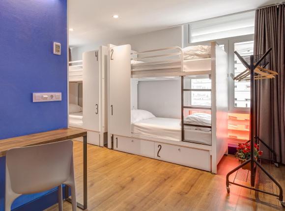 Generator Hostel Barcelona, Барселона