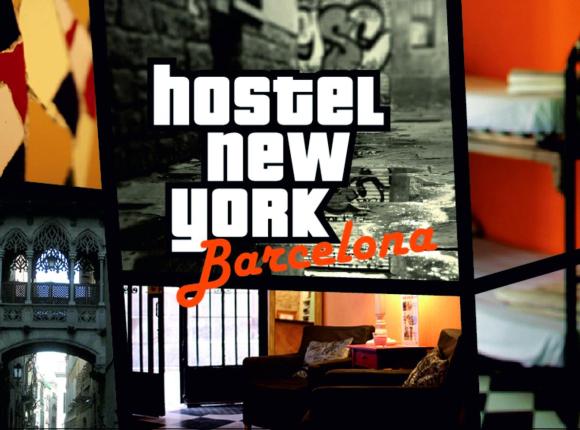 Hostel New York, Барселона