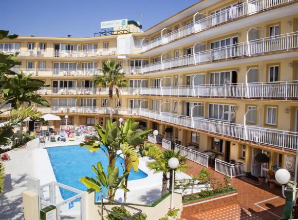 Apartamentos Ecuador Park, Торремолинос