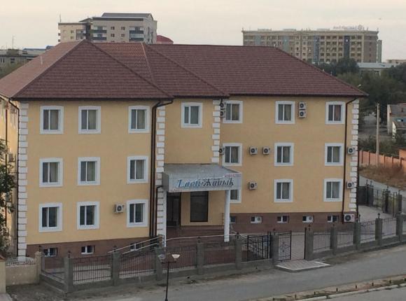 Гостиница инфинити атырау