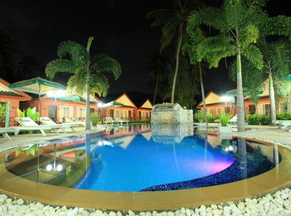 Andaman Seaside Resort, Пхукет