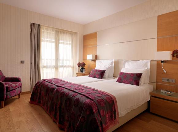 Divani Apollon Suites, Афины
