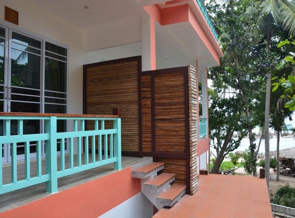 Mountain Reef Beach Resort, Ко Тао