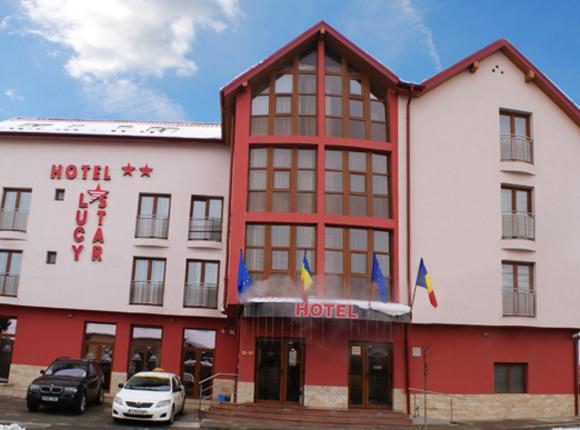 Hotel Lucy Star, Клуж-Напока