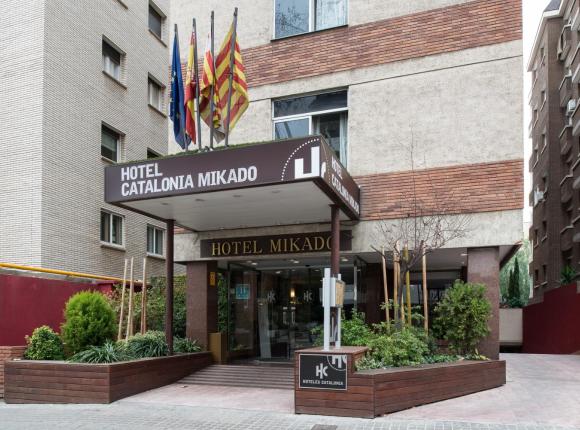 Catalonia Mikado, Барселона