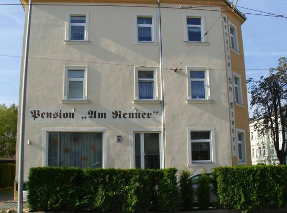 Pension Am Renner, Дрезден